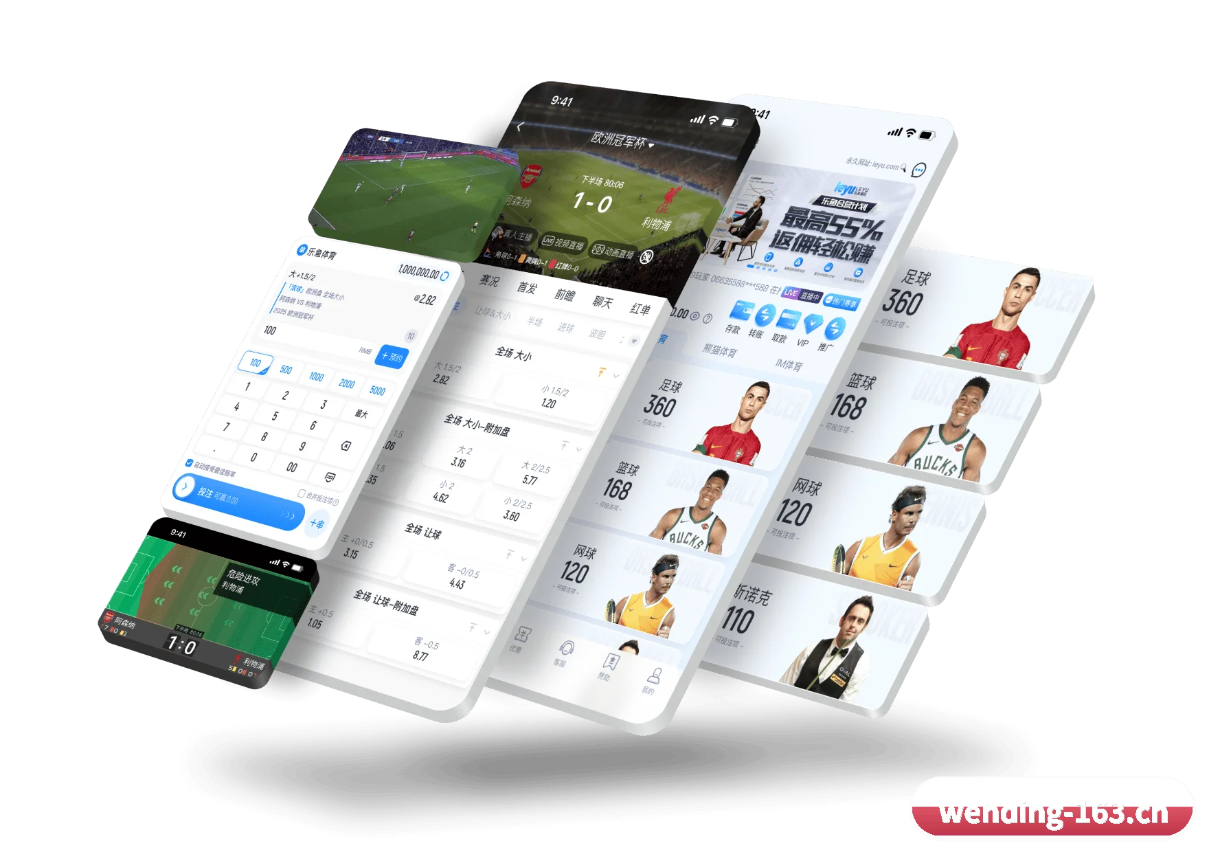 问鼎娱乐 APP 深度功能（WENDING）